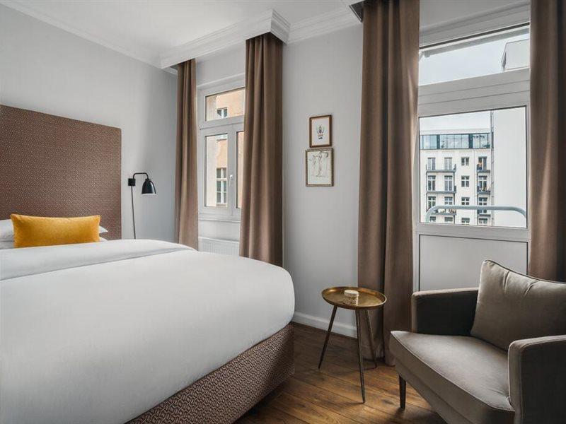 Aparthotel The Dude Berlin-mitte 4*