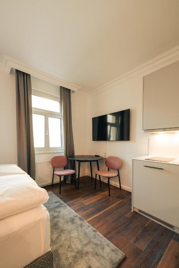 Aparthotel The Dude Berlin-mitte Berlin