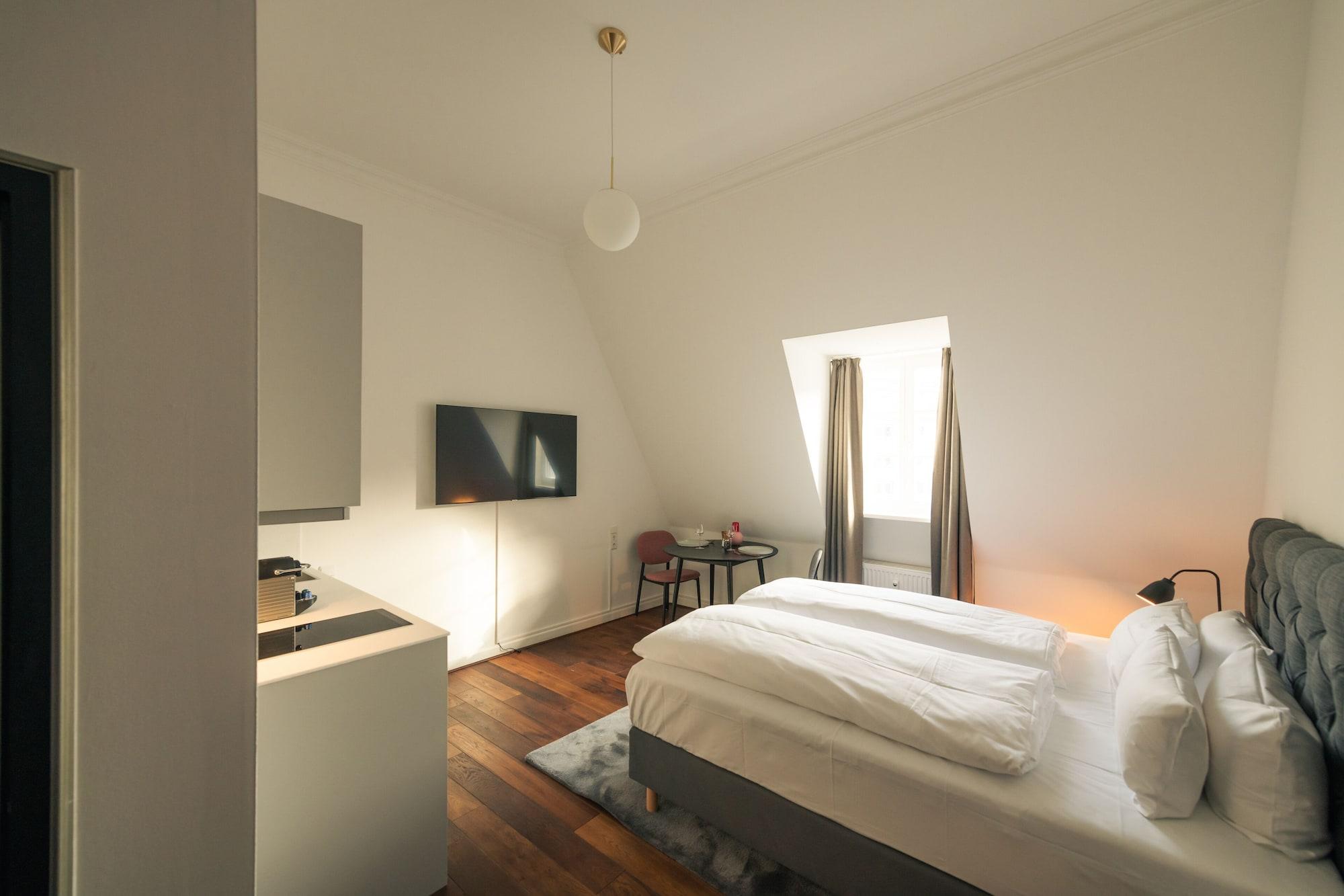The Dude Berlin-mitte Aparthotel 4*
