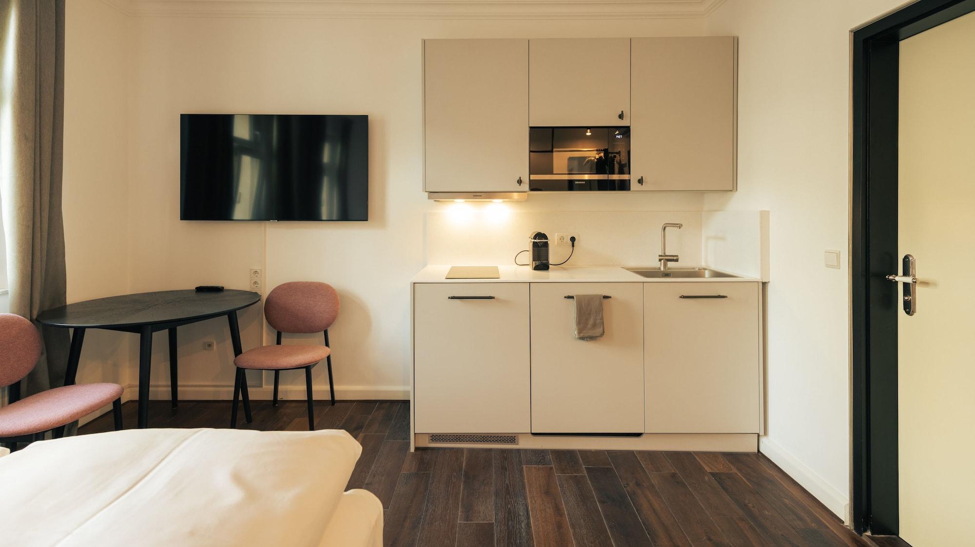 Aparthotel The Dude Berlin-mitte