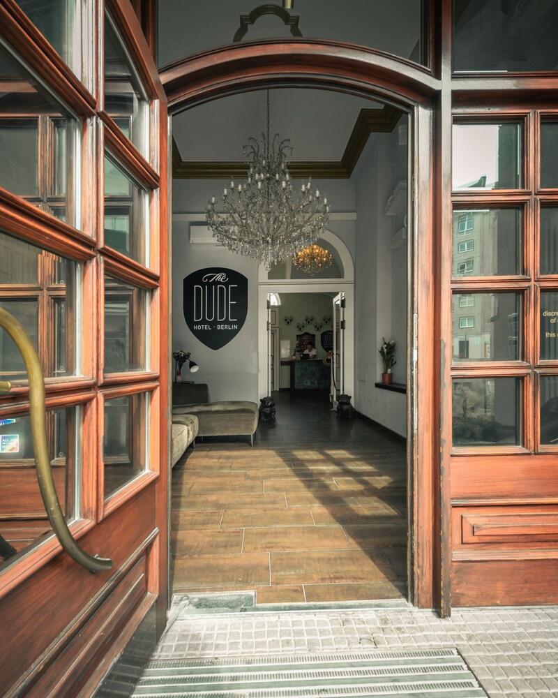 Aparthotel The Dude Berlin-mitte 4*