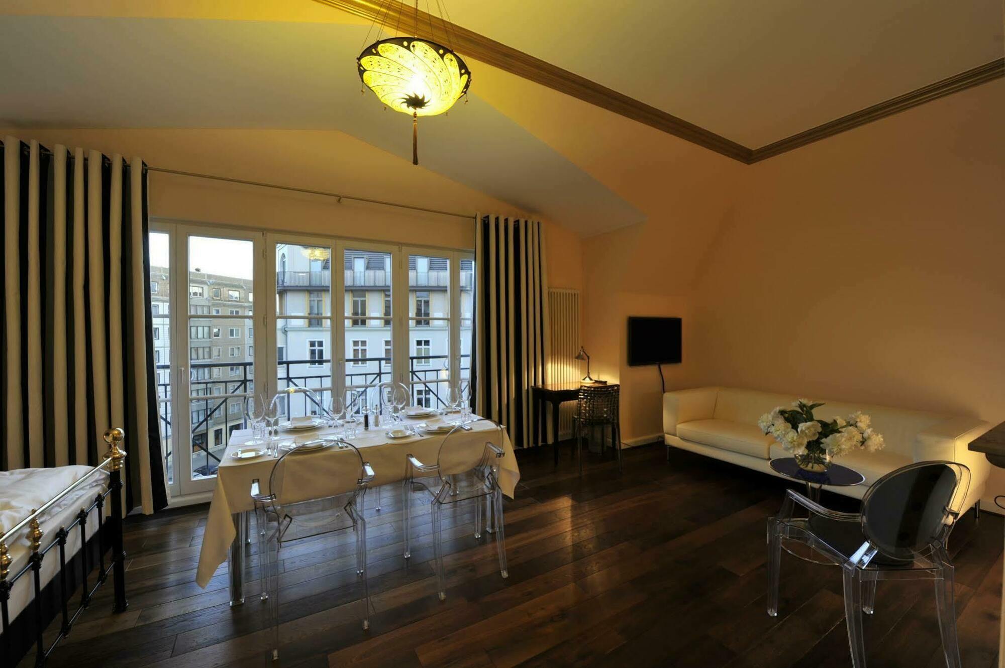 The Dude Berlin-mitte Aparthotel 4*