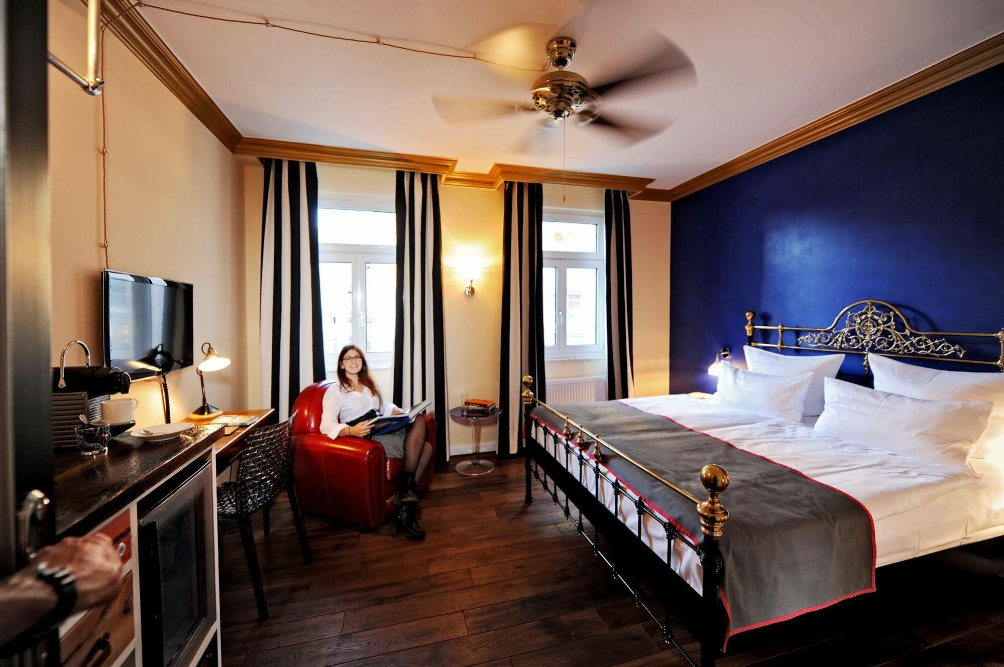 The Dude Berlin-mitte Aparthotel 4*